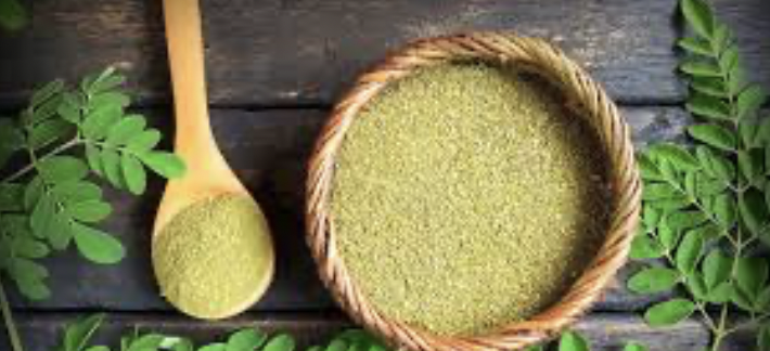 moringa powder