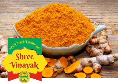 High-curcumin-turmeric